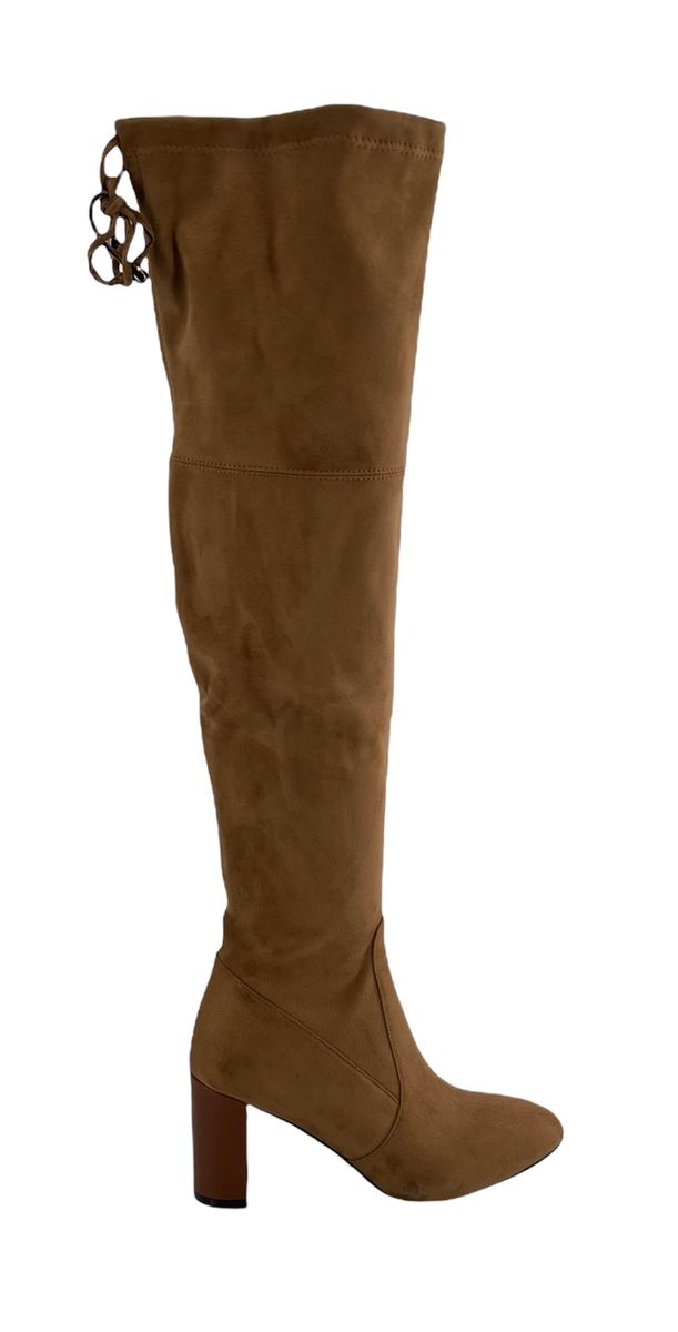 STIVALE DA DONNA IN SUEDE