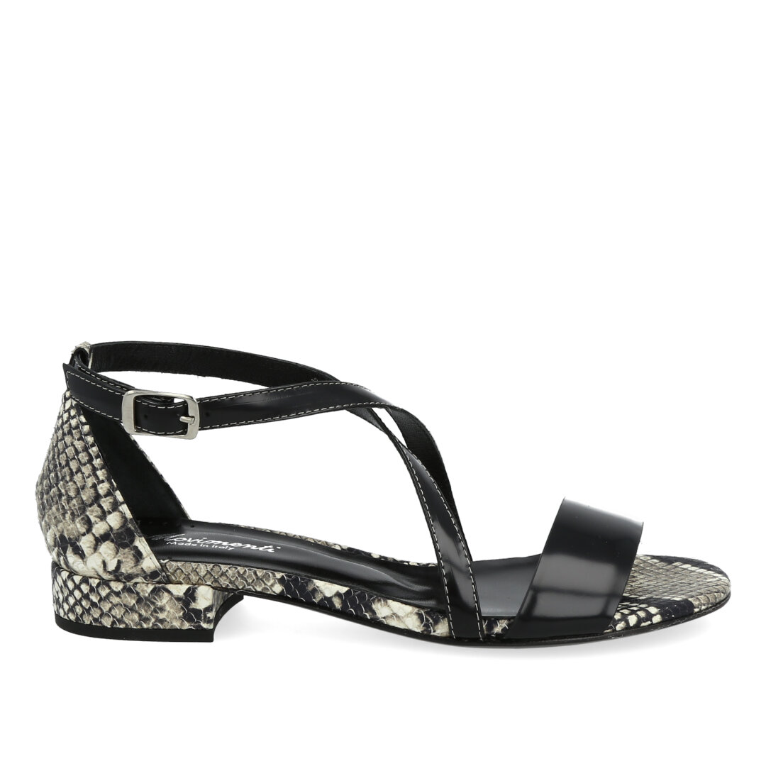 SHOPTHESHOES SANDALO INCROCIO