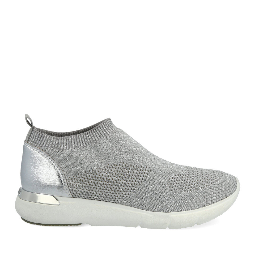 SLIP-ON DONNA STOCCOLMA IN TESSUTO ELASTICIZZATO FLY KNIT