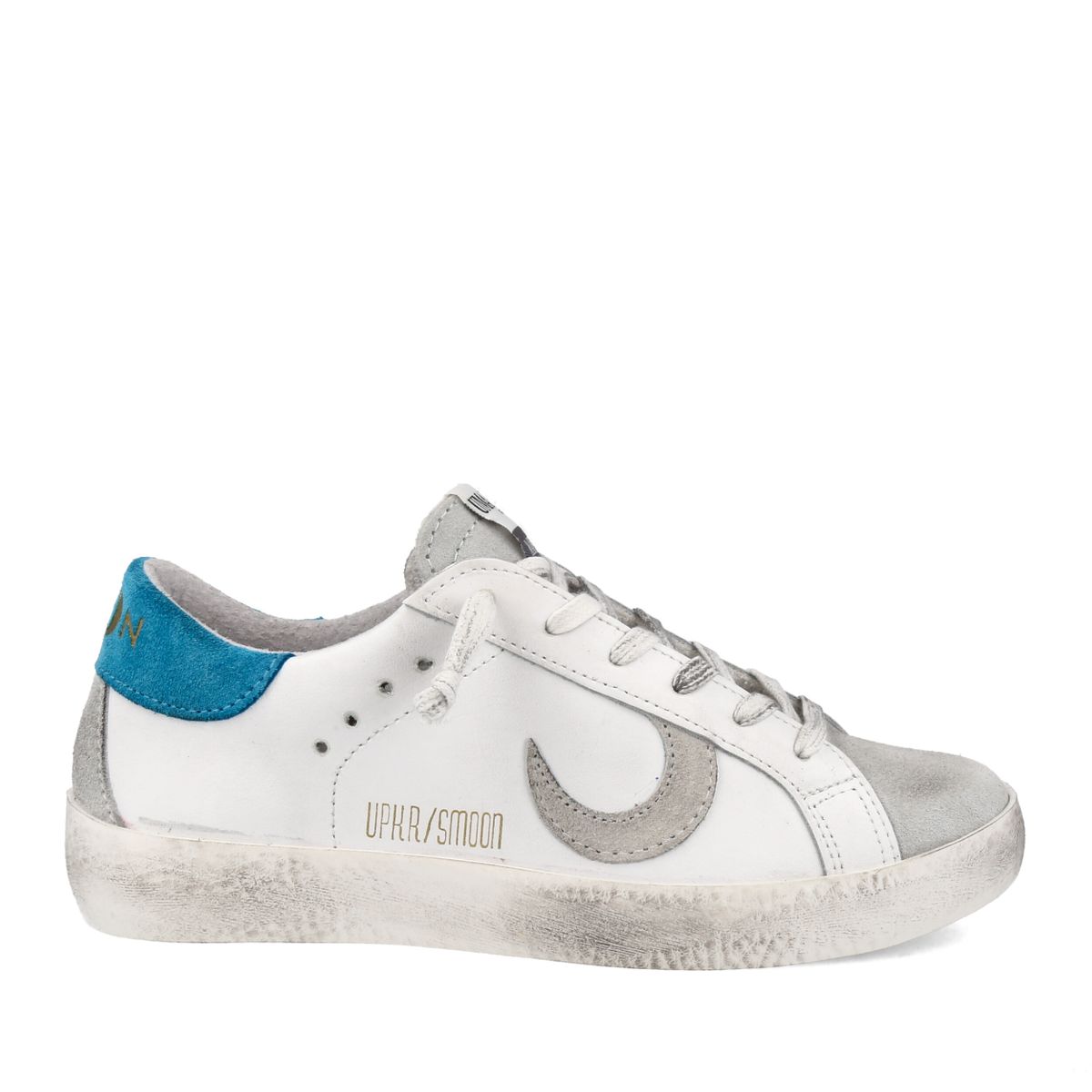 UMA PARKER SUPER MOON BLUE SKY