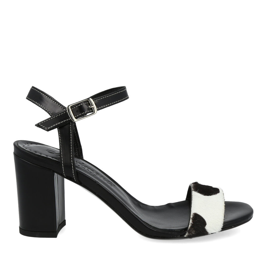 SHOPTHESHOES SANDALO IN PELLE