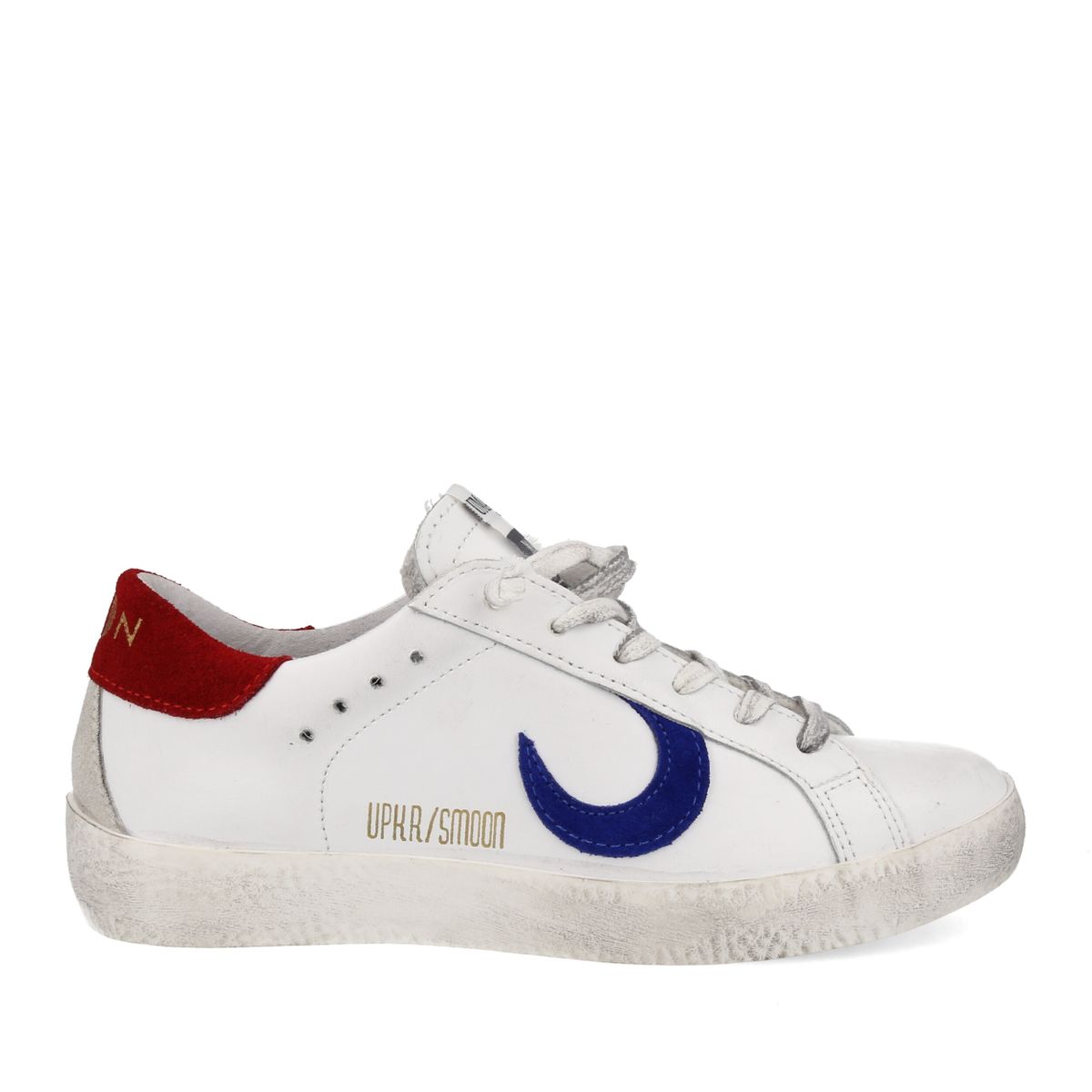 UMA PARKER SUPER MOON DEEP BLUE