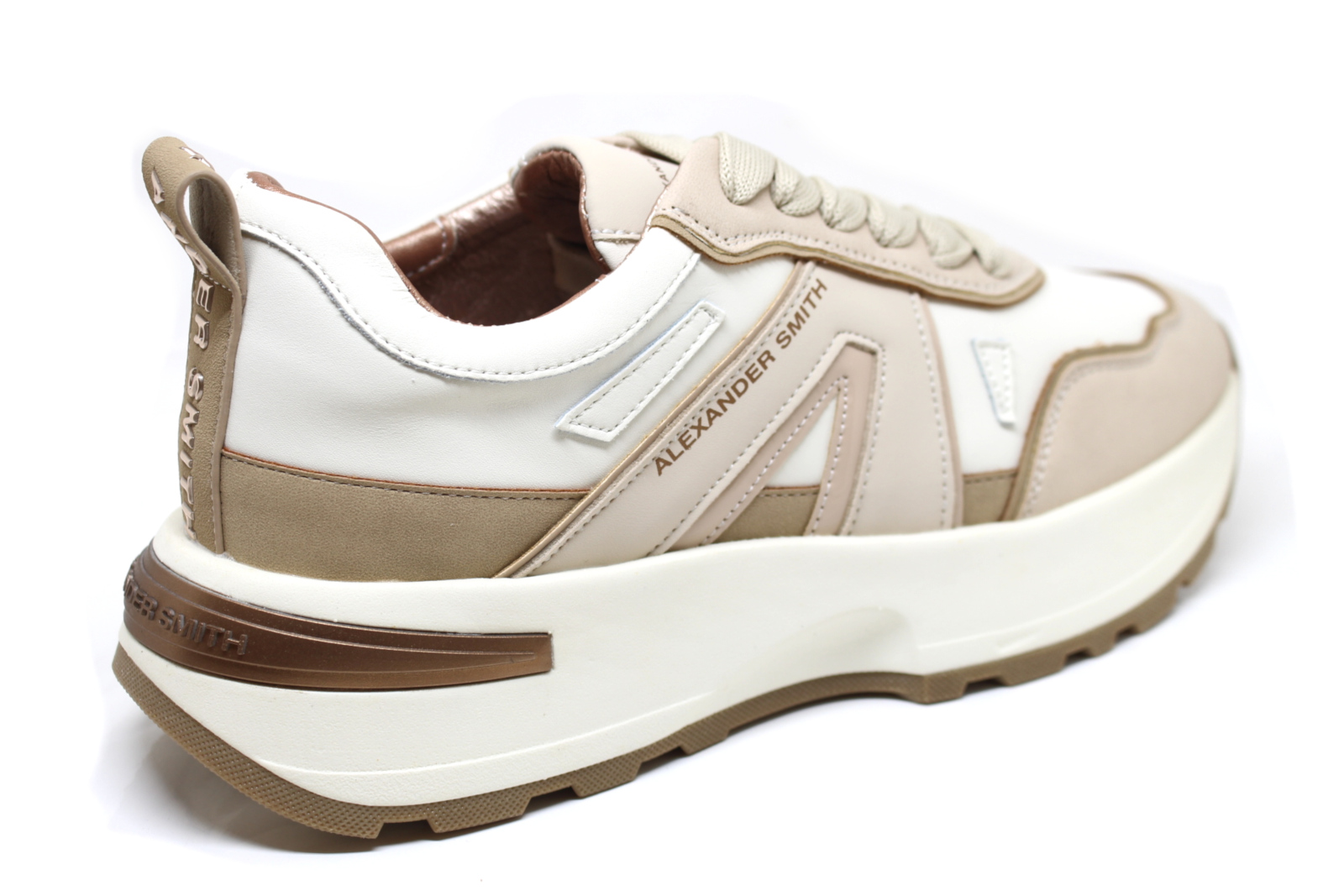 Alexander Smith Sneakers donna Liverpool| Cogni Shop