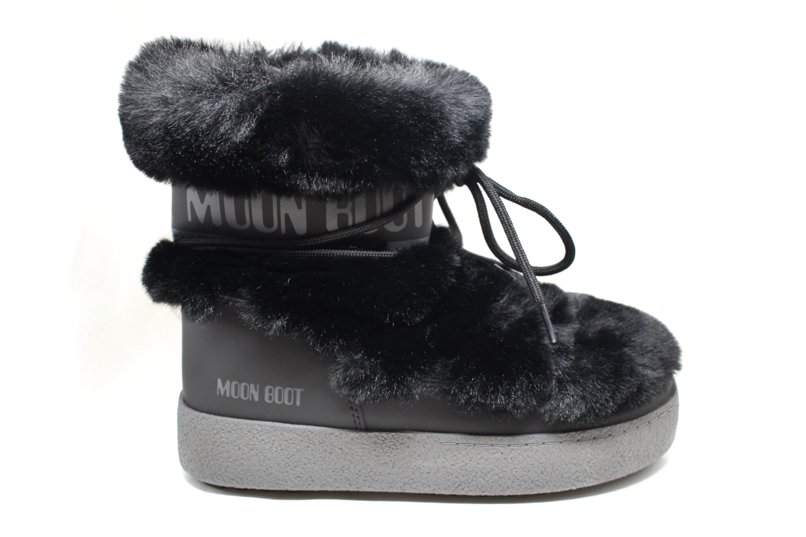 MOON BOOT LTRACK FUR