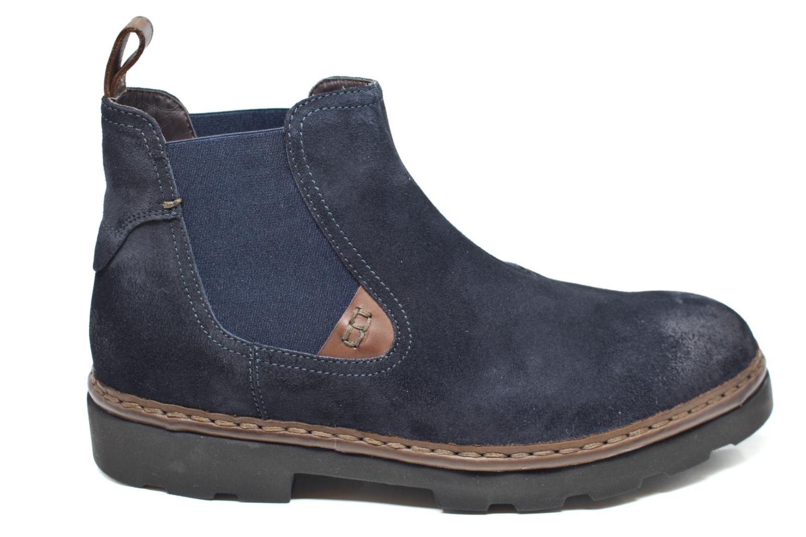 Galizio Torresi chelsea boot 620228 Cogni Shop