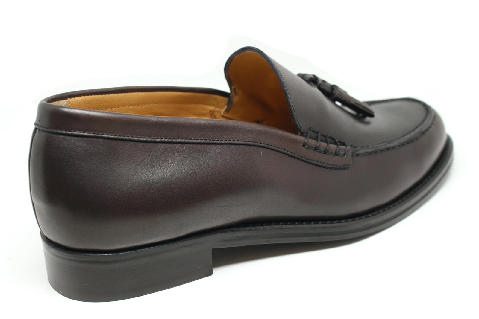 Saxone 07 mocassino Cogni