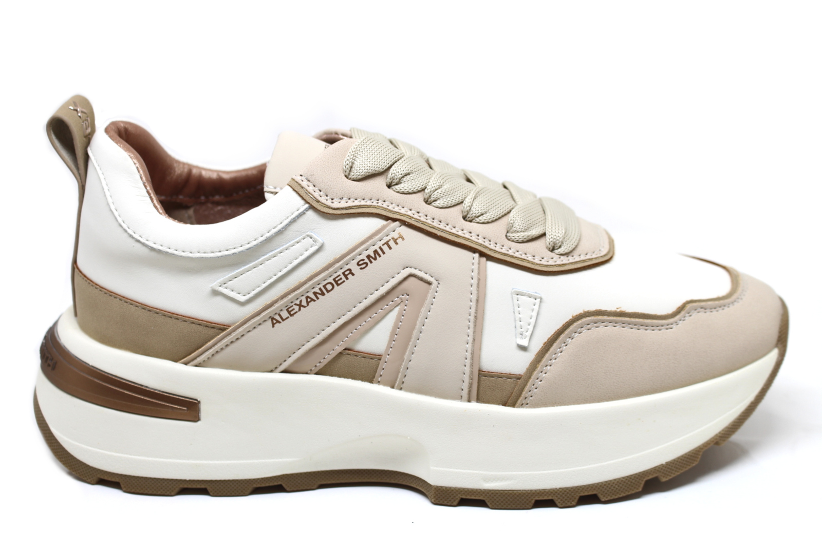 Alexander Smith Sneakers donna Liverpool| Cogni Shop