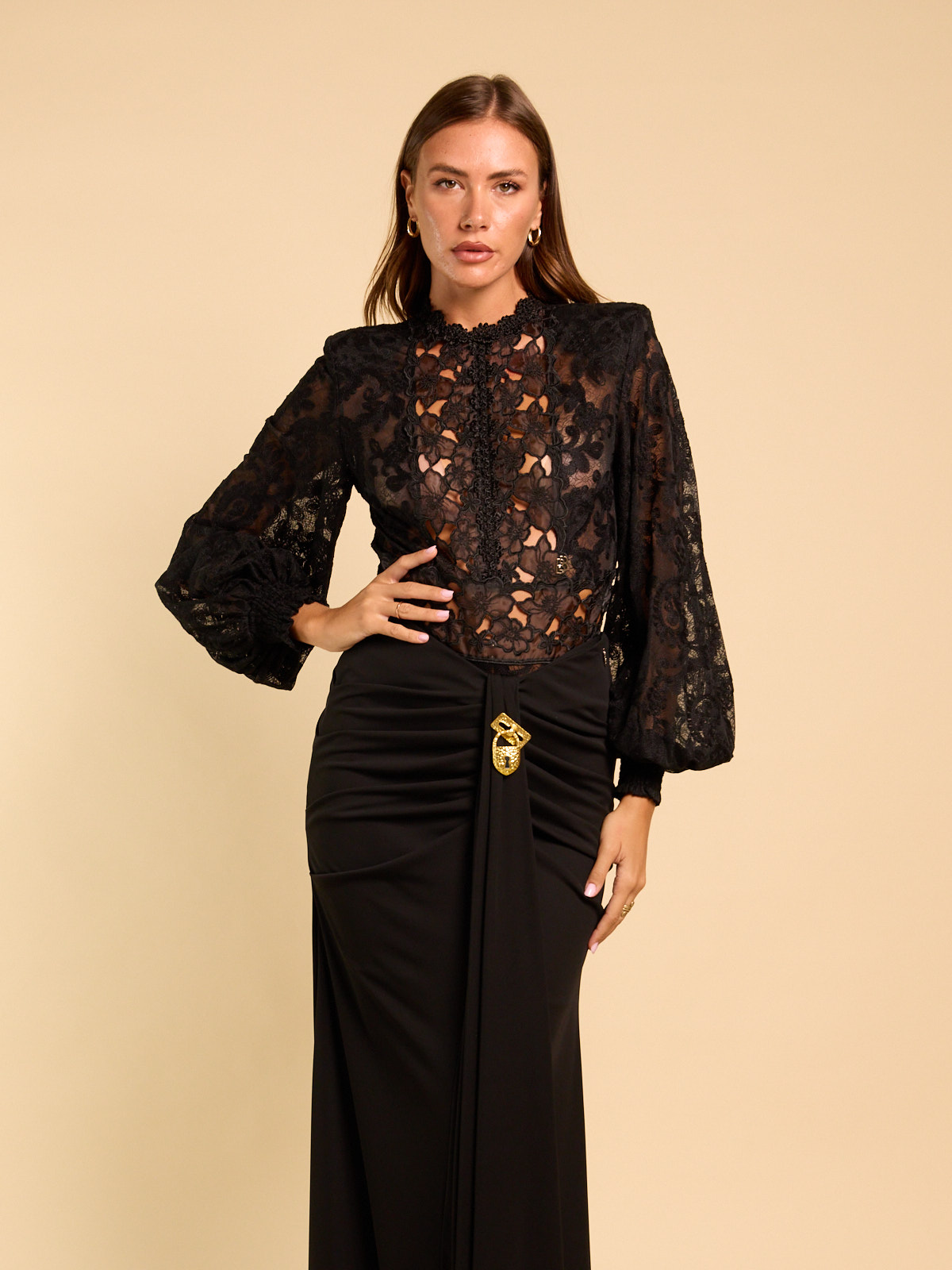 W LES FEMMES BY BABYLON  S00308