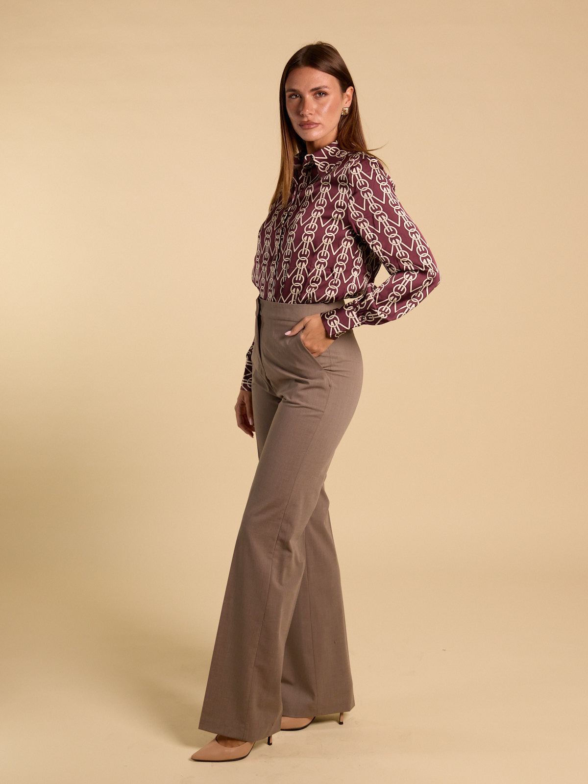 MAITE Camicia Donna