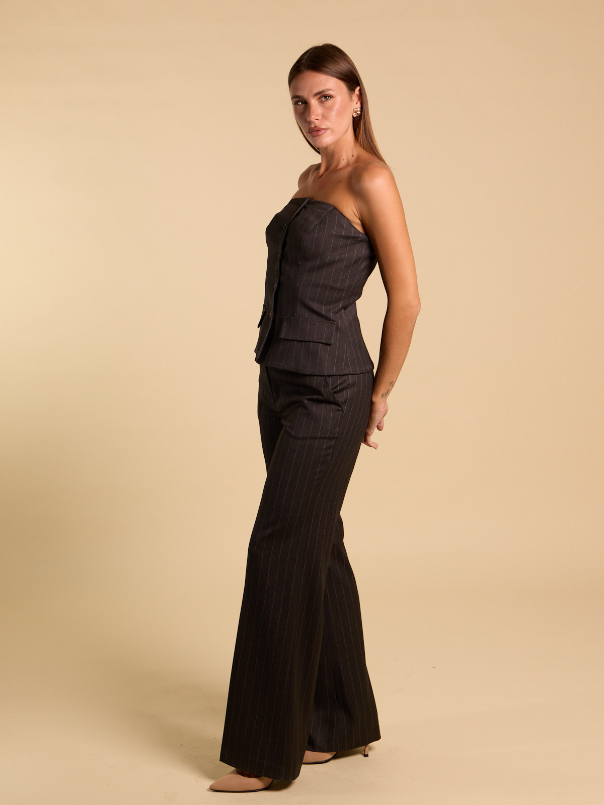 FEDERICA ERRE Gilet Donna