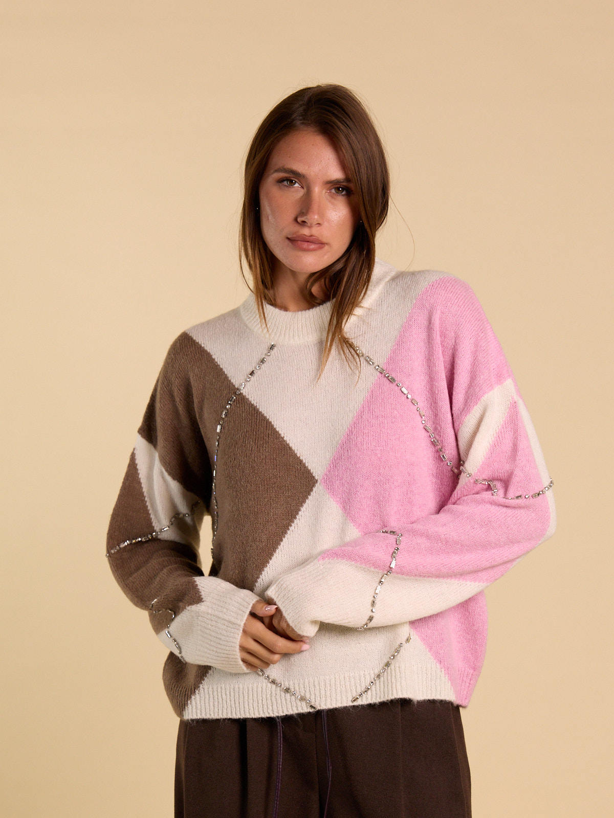 LIU JO Maglia Donna
