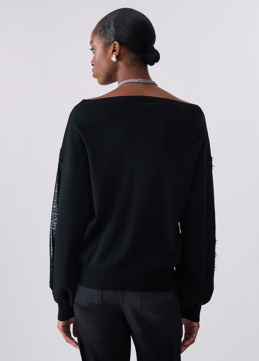 LIU JO Maglia Donna