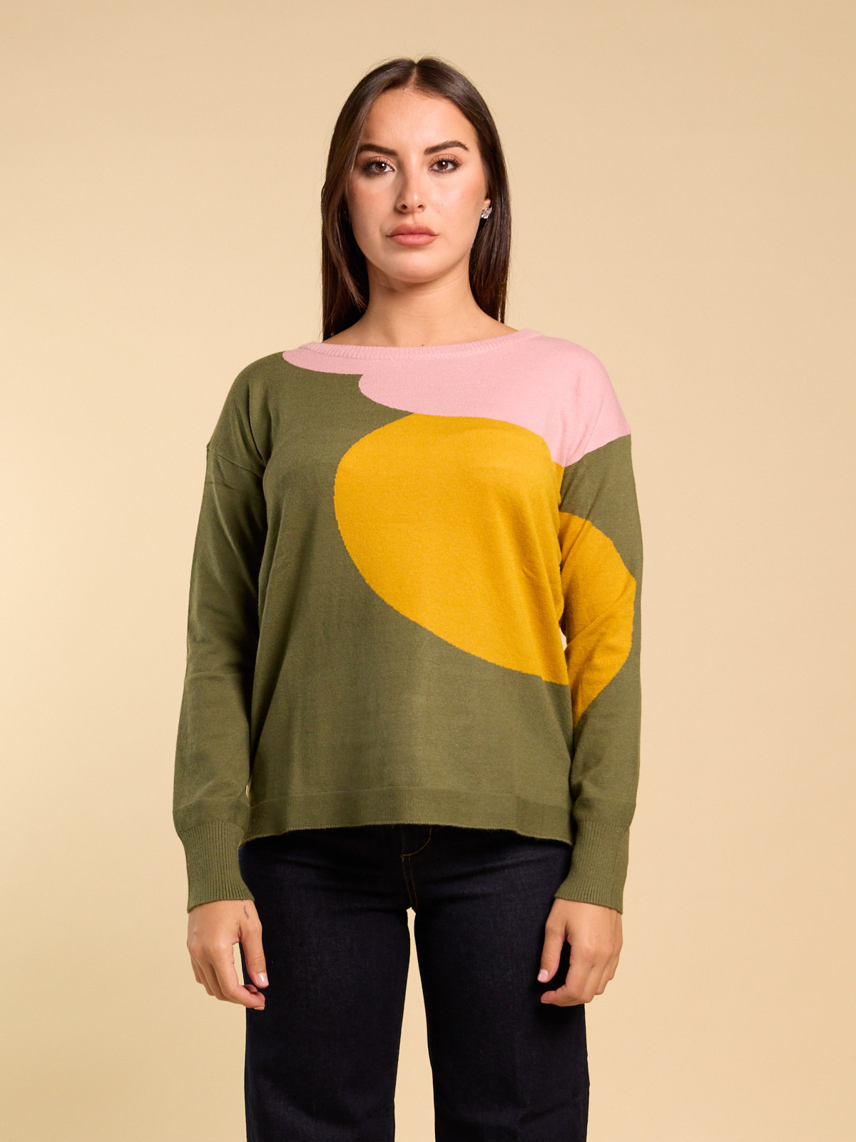 ZOE Maglia Donna