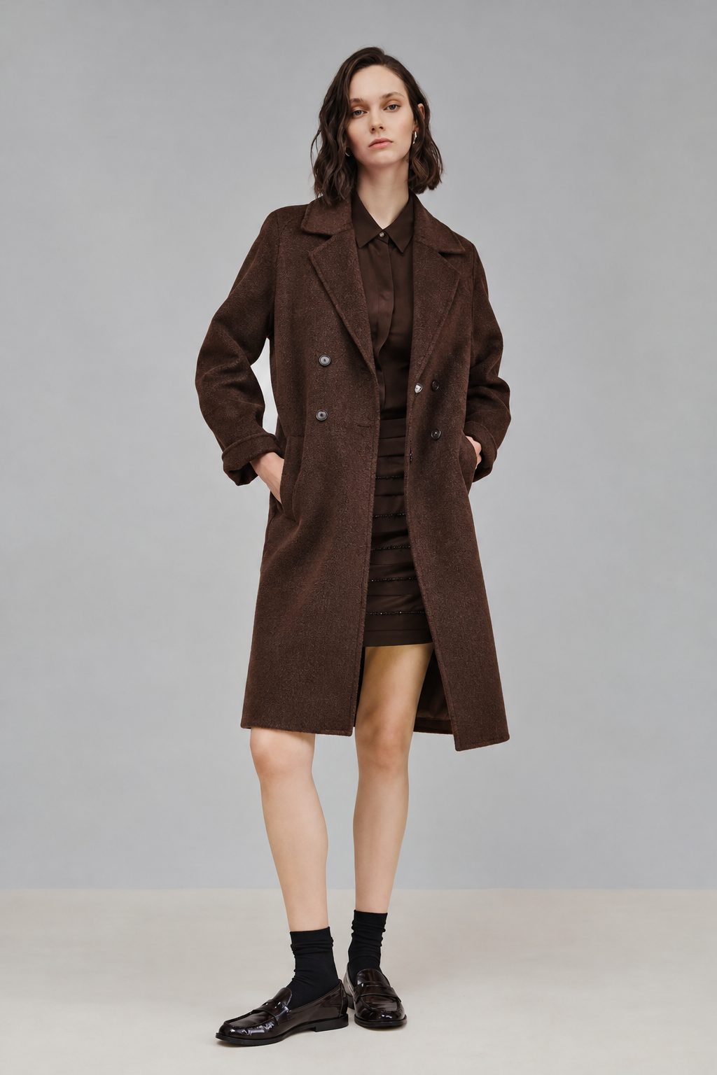 NENETTE Cappotto Donna