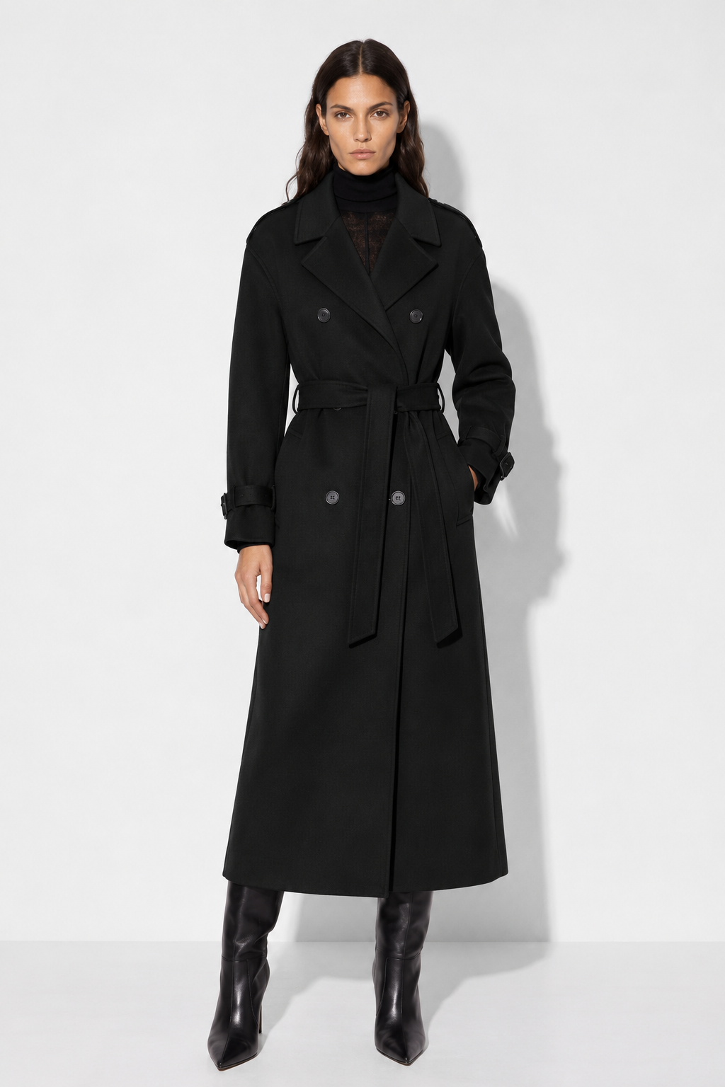 ELISABETTA FRANCHI Cappotto Donna