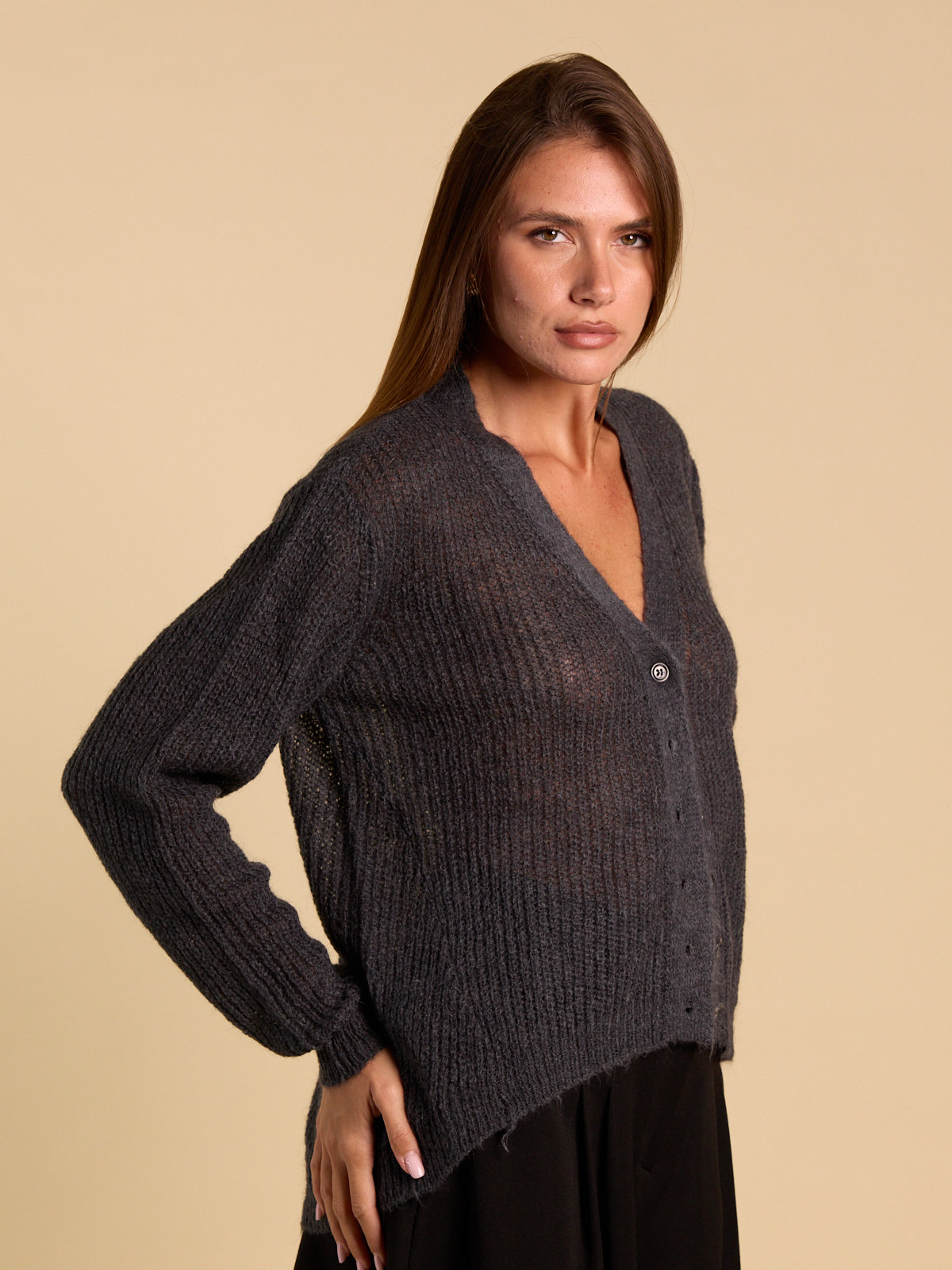 HINNOMINATE Cardigan Donna