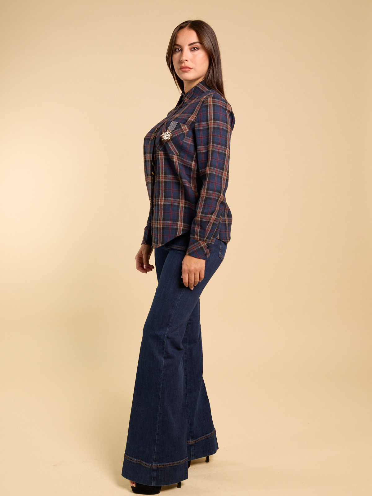 NENETTE Camicia Donna