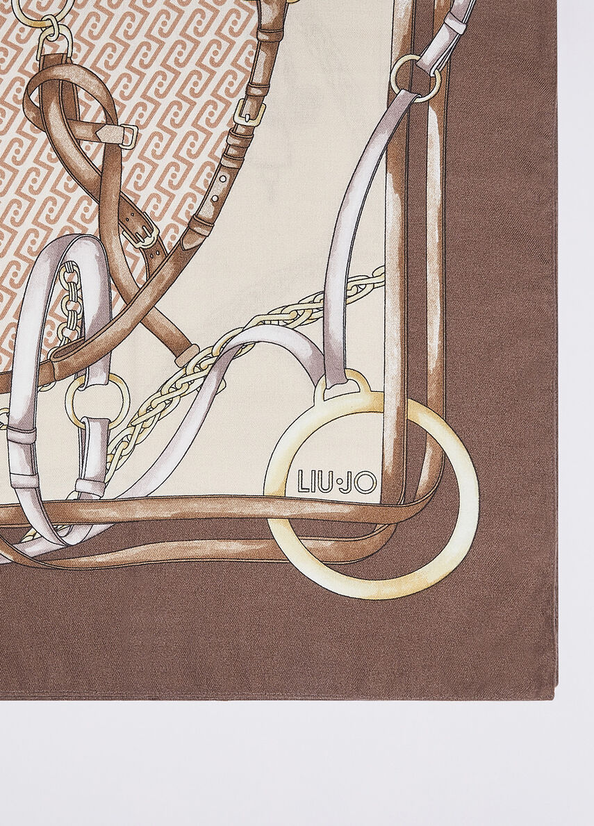 LIU JO Foulard Donna