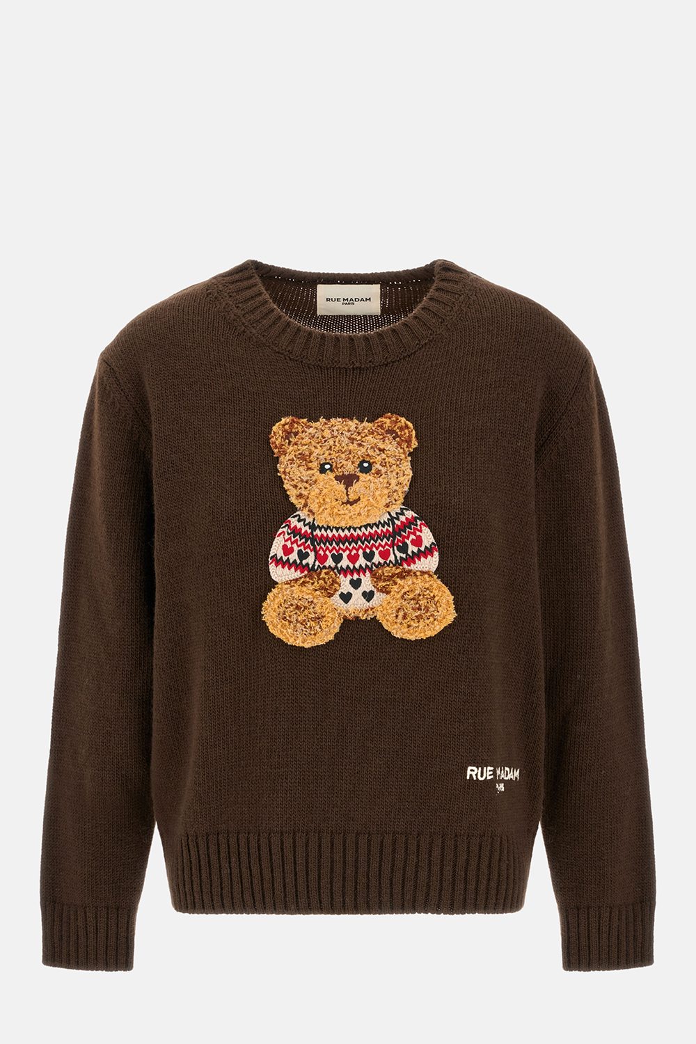 RUE MADAM Maglia Donna