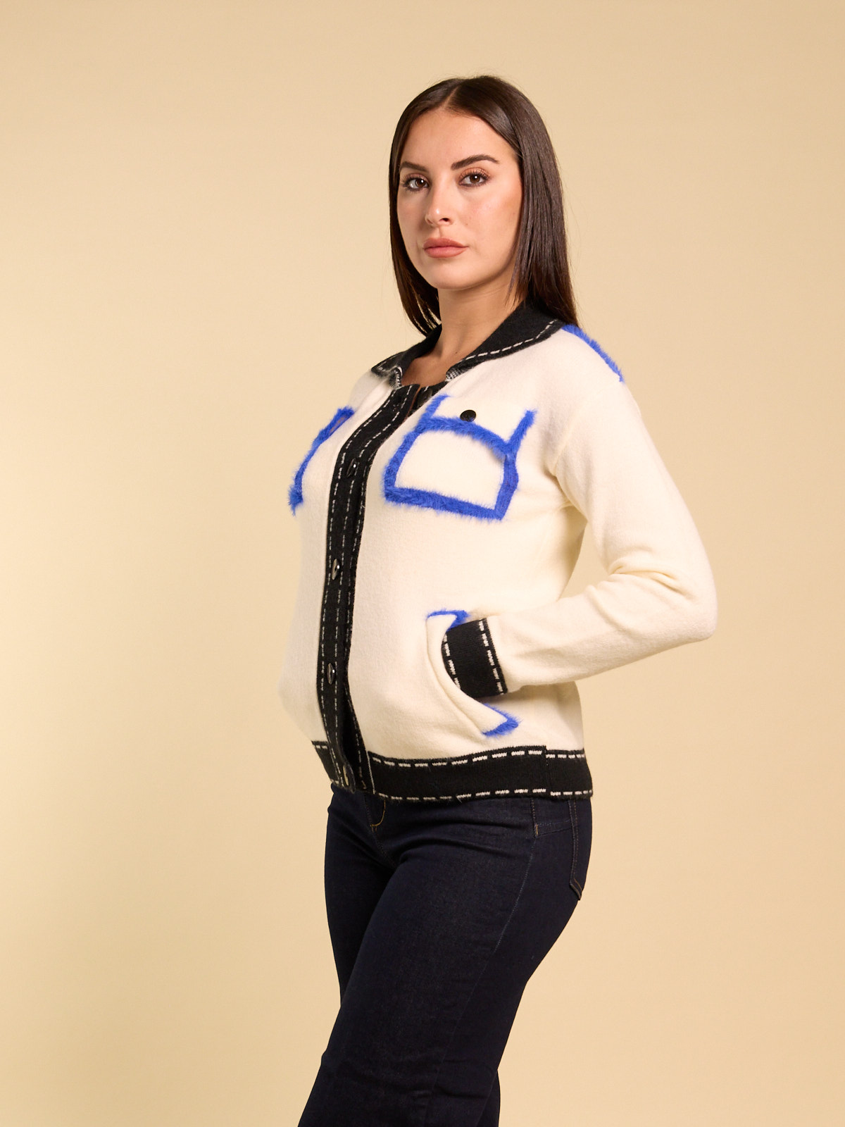 ZOE Cardigan Donna