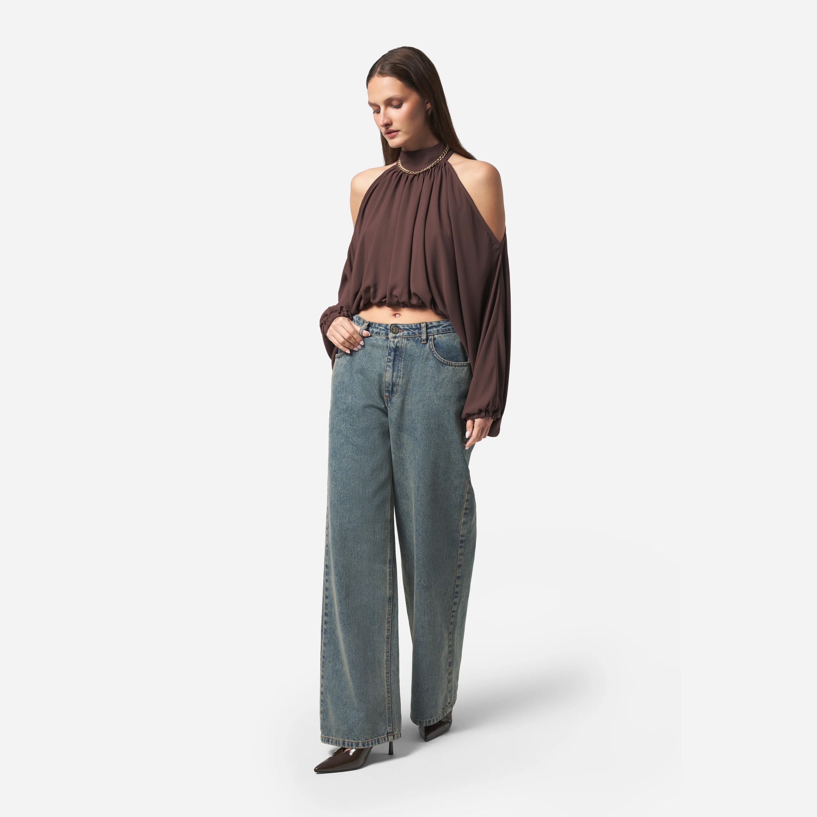 SILENCE LIMITED Blusa Donna