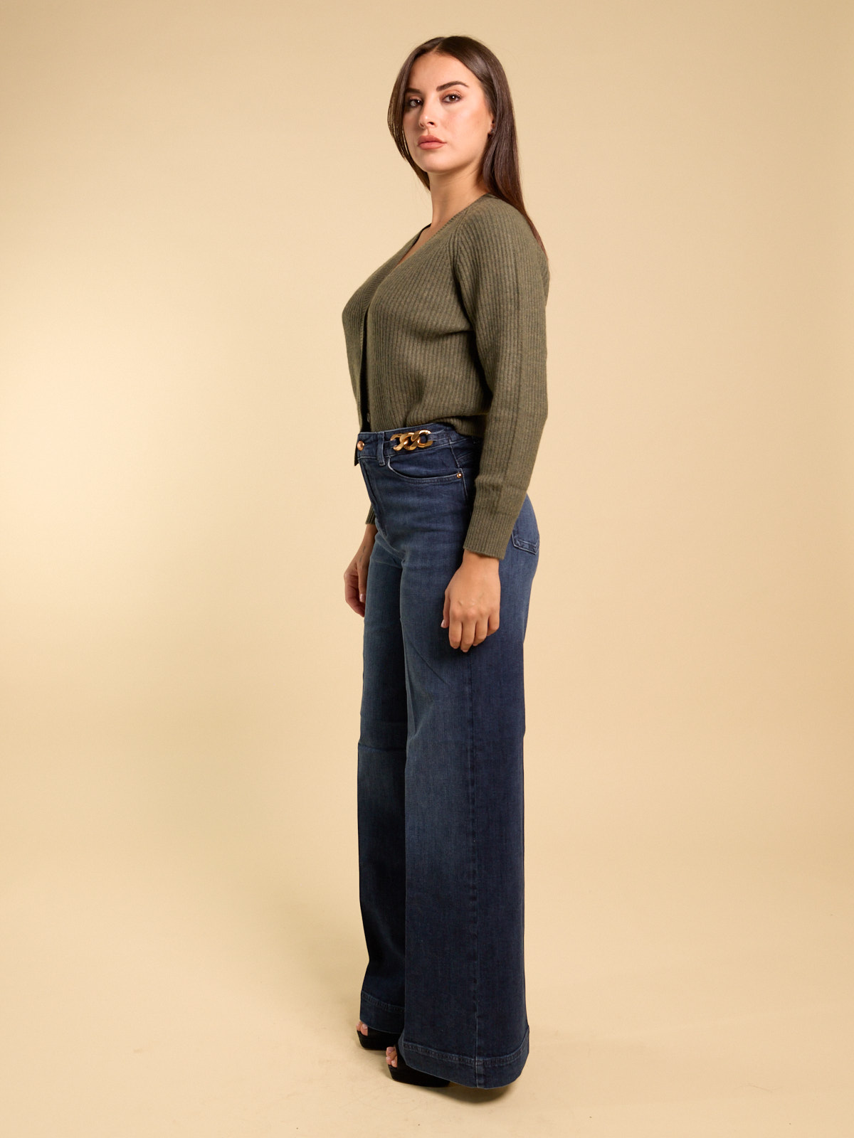 NENETTE Cardigan Donna