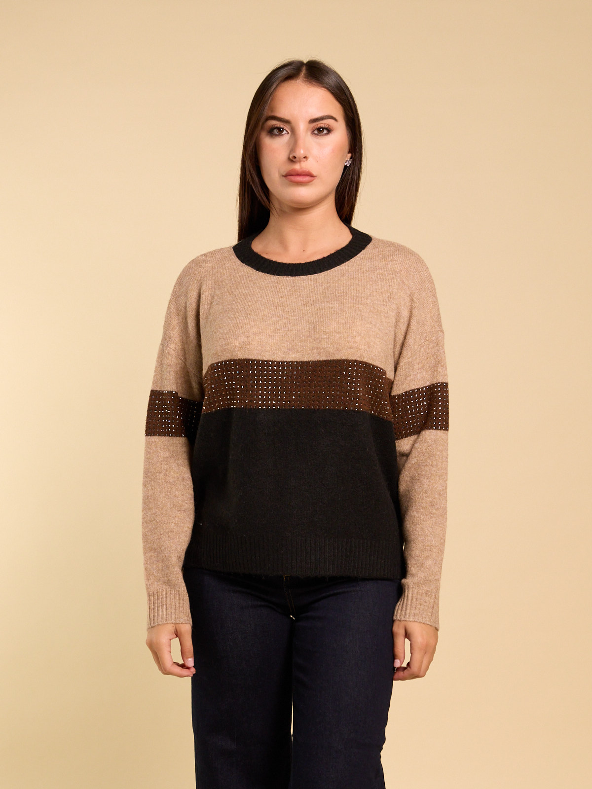 LUCKYLU Maglia Donna