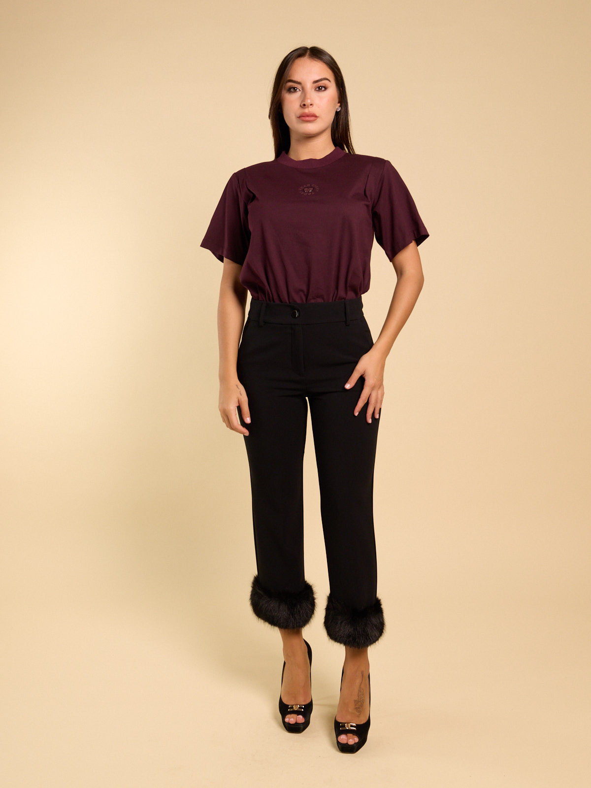 ACCESS Pantalone Donna