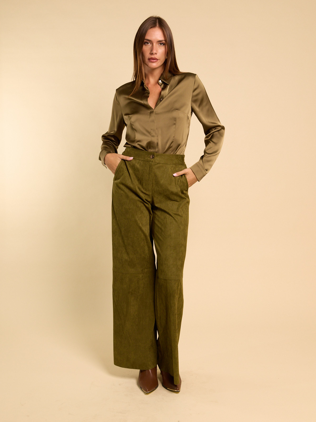 NENETTE Pantalone Donna
