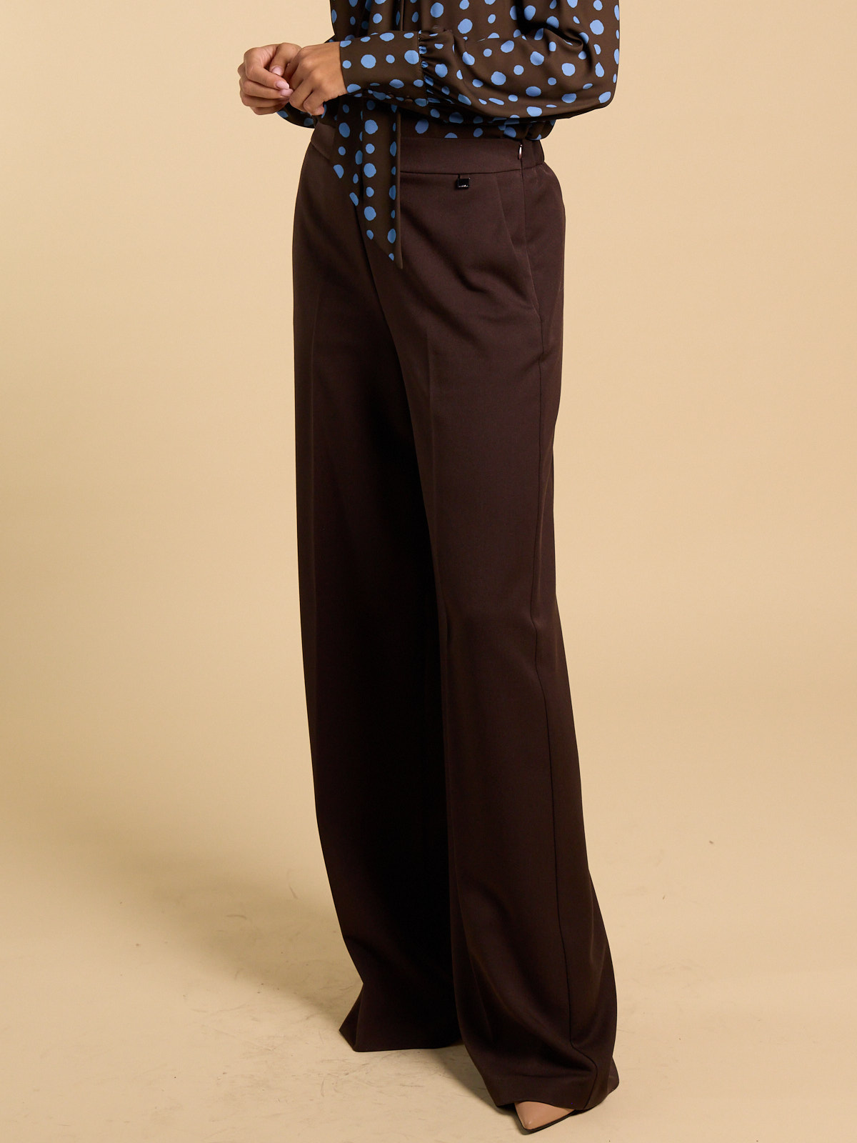 LUCKYLU Pantalone Donna
