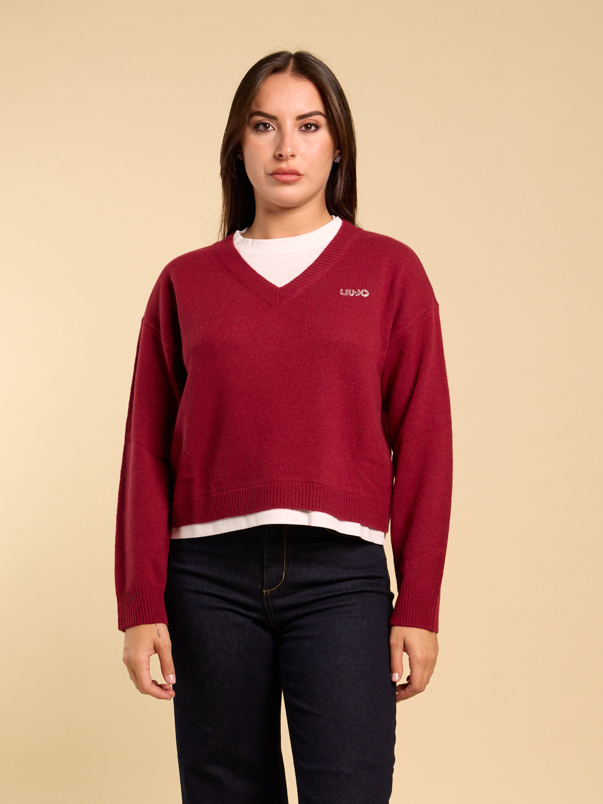 LIU JO Maglia Donna