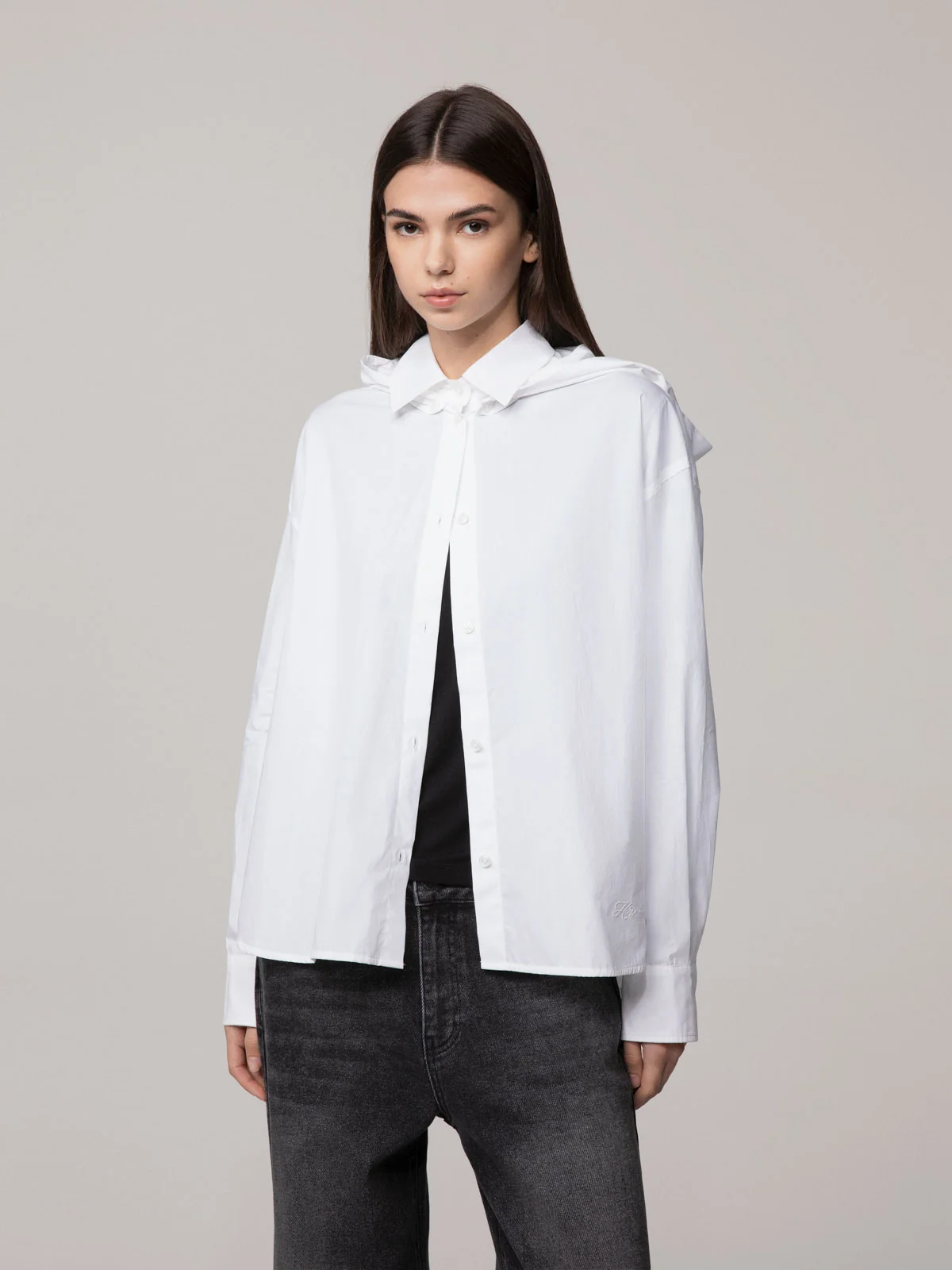 HINNOMINATE Camicia Donna