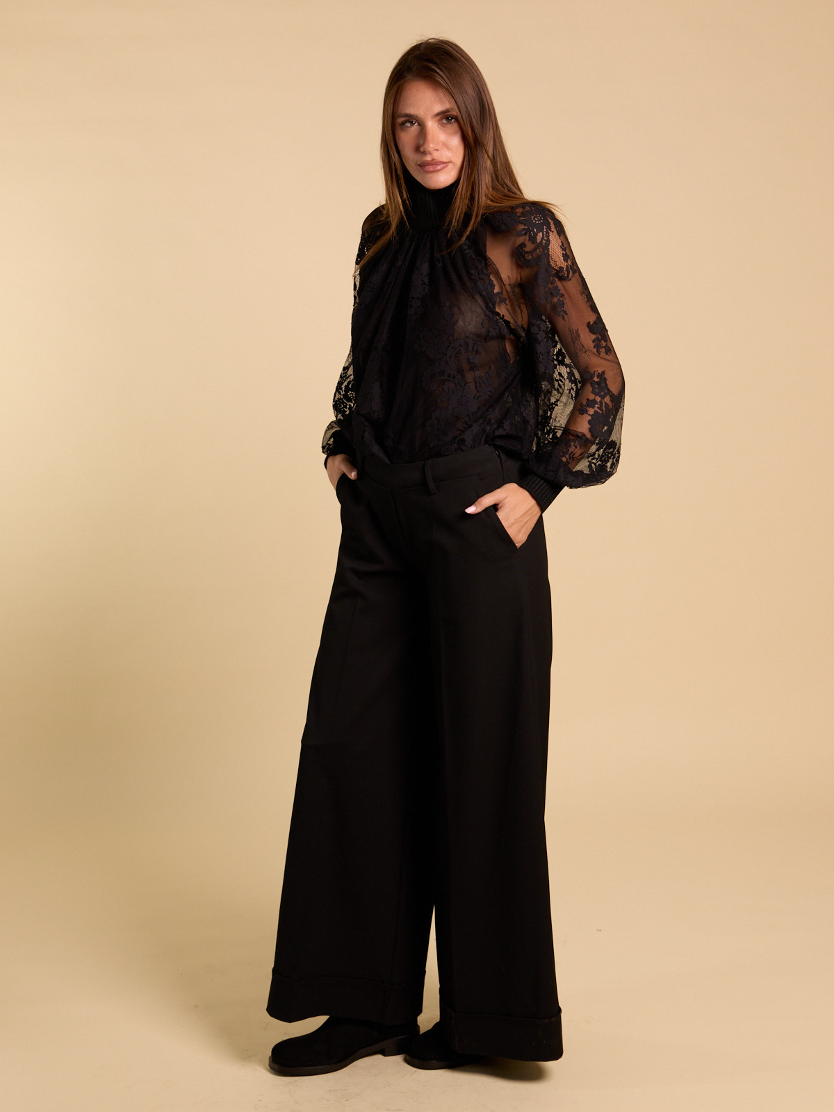 ACCESS Blusa Donna
