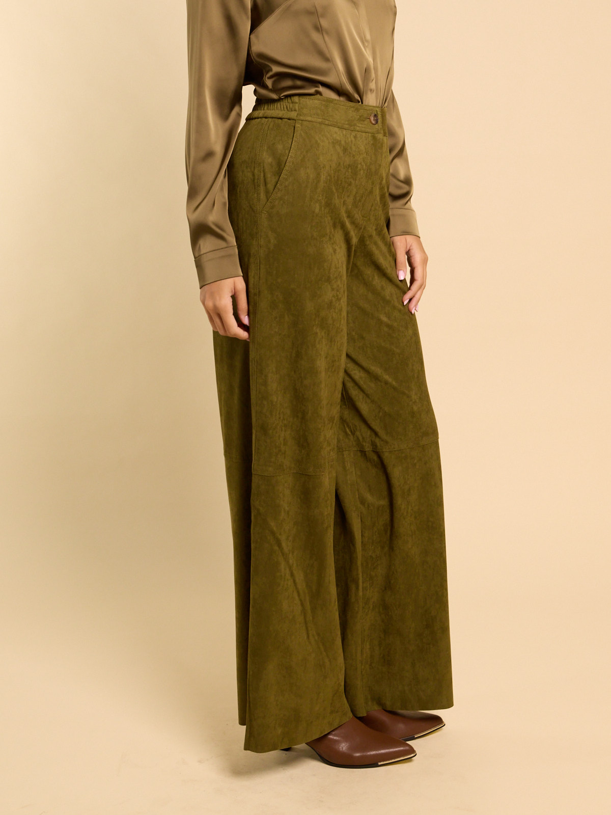NENETTE Pantalone Donna