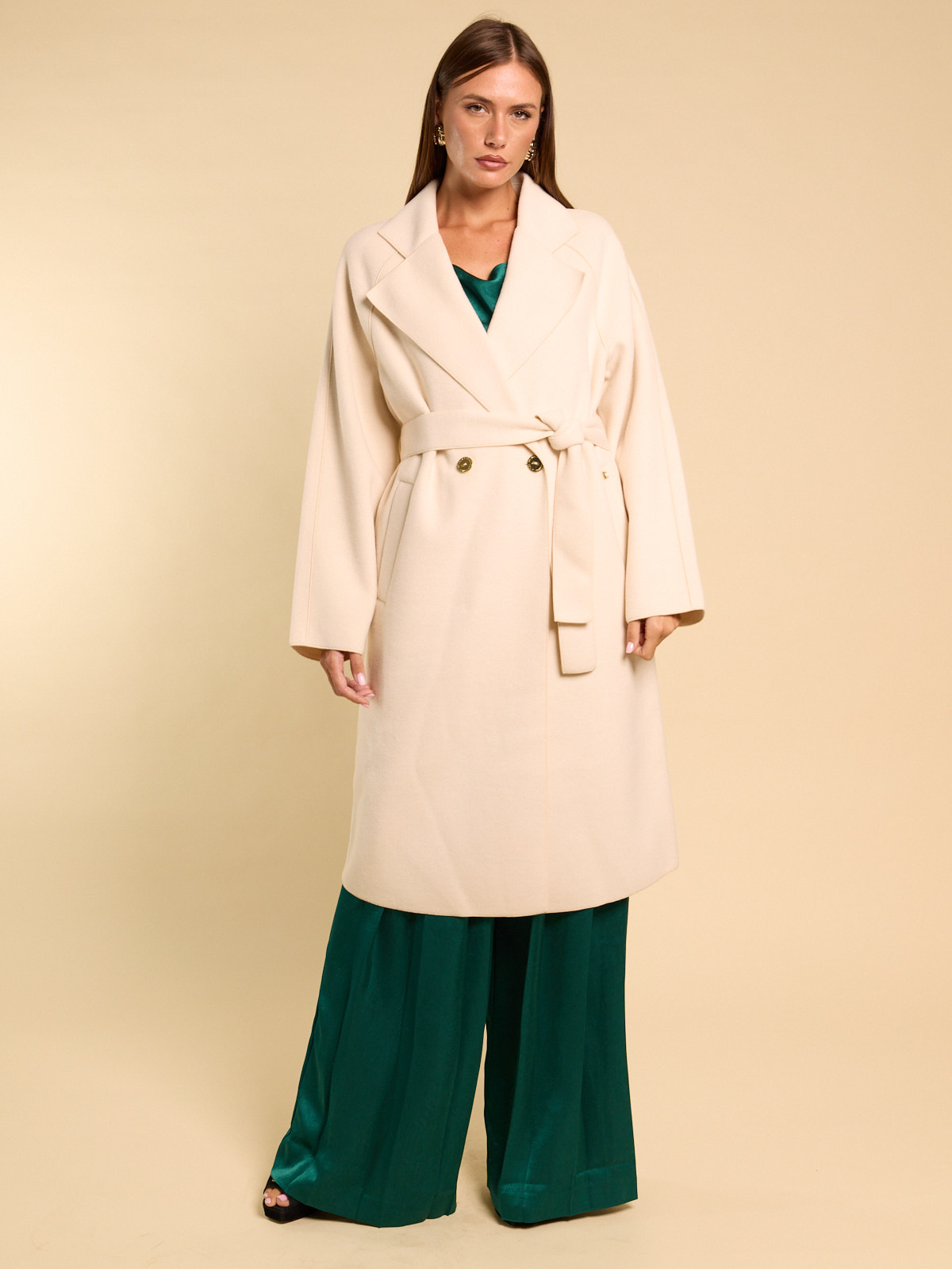 LOLA CASADEMUNT Cappotto Donna