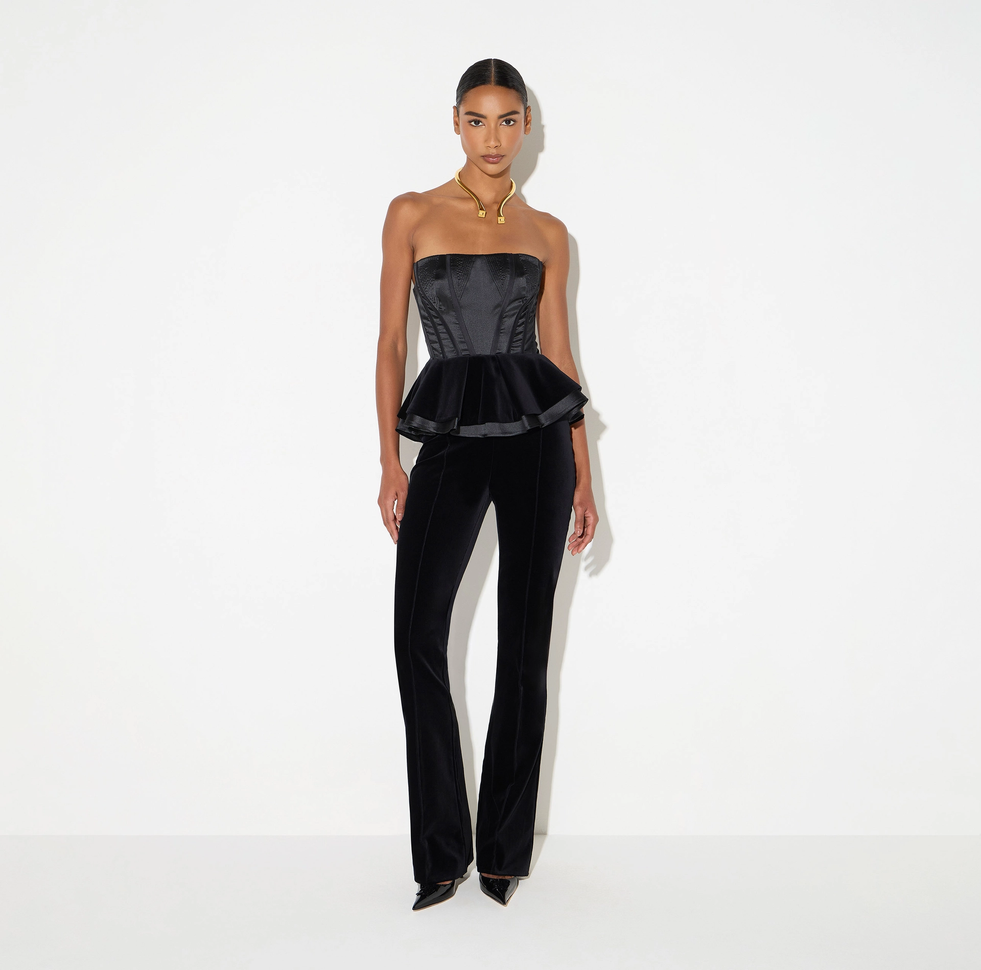 ELISABETTA FRANCHI Tuta Donna