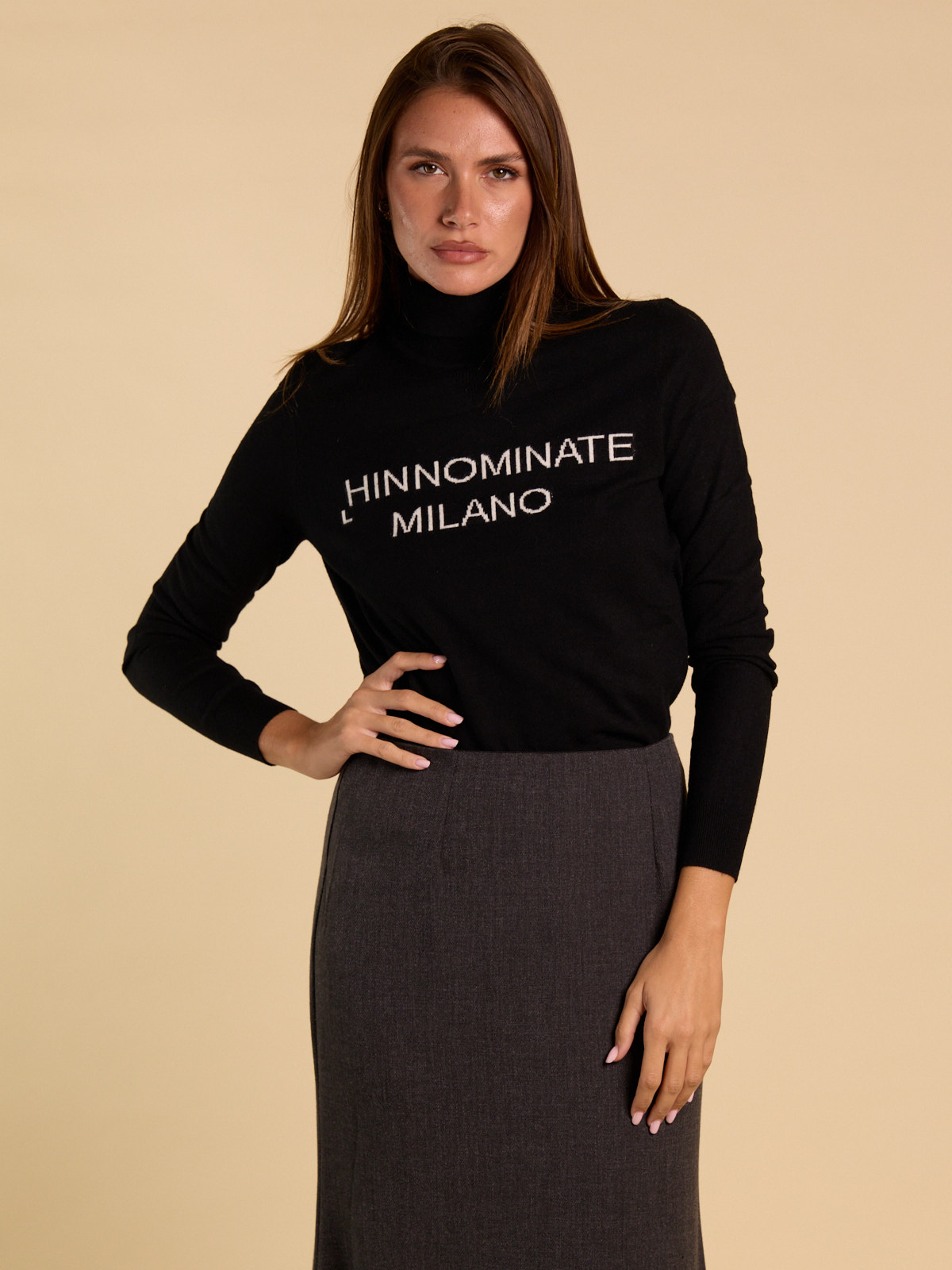 HINNOMINATE Maglia Donna