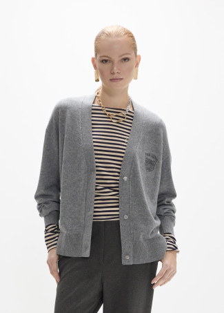 MAITE Cardigan Donna