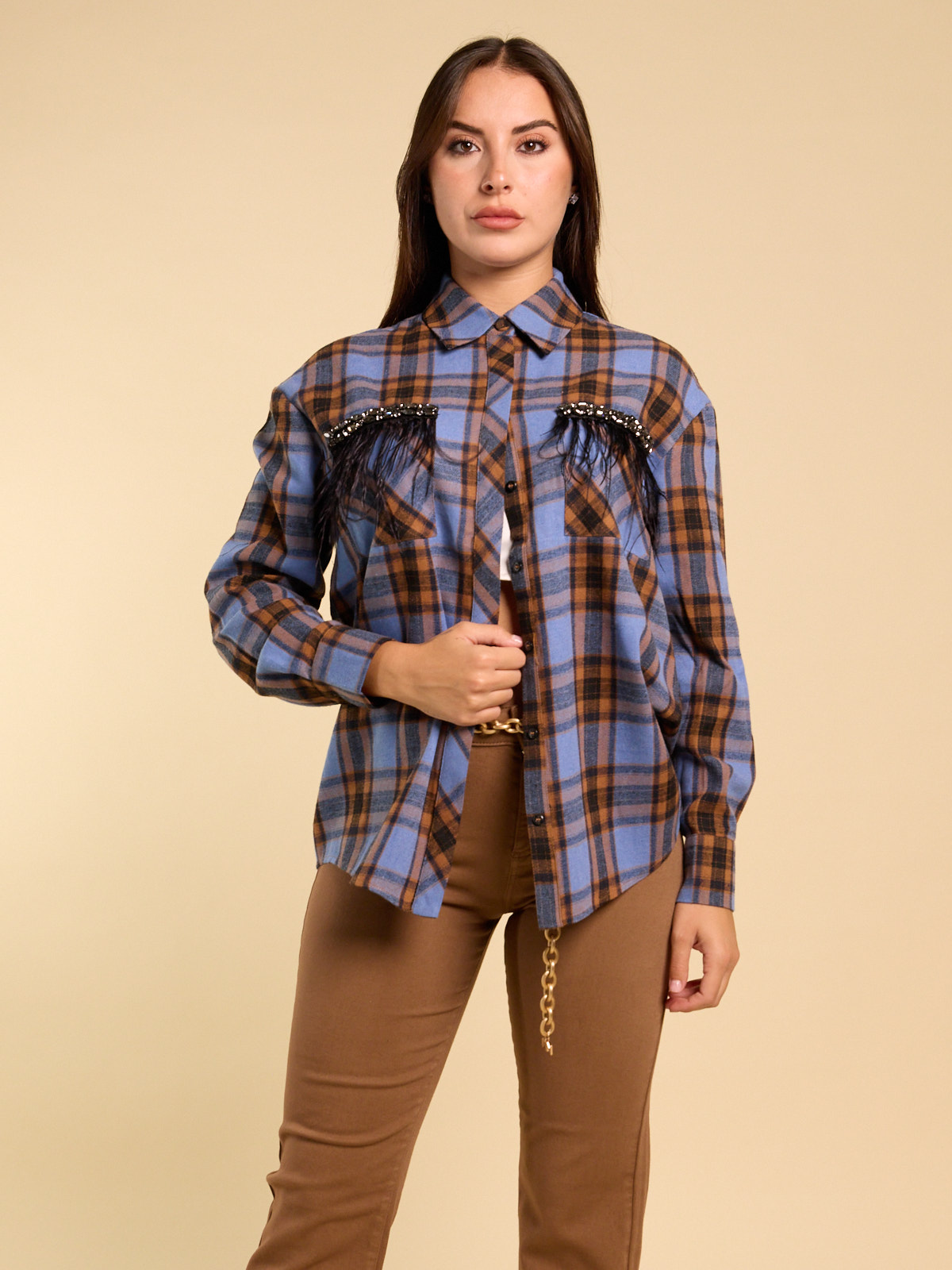 NENETTE Camicia Donna