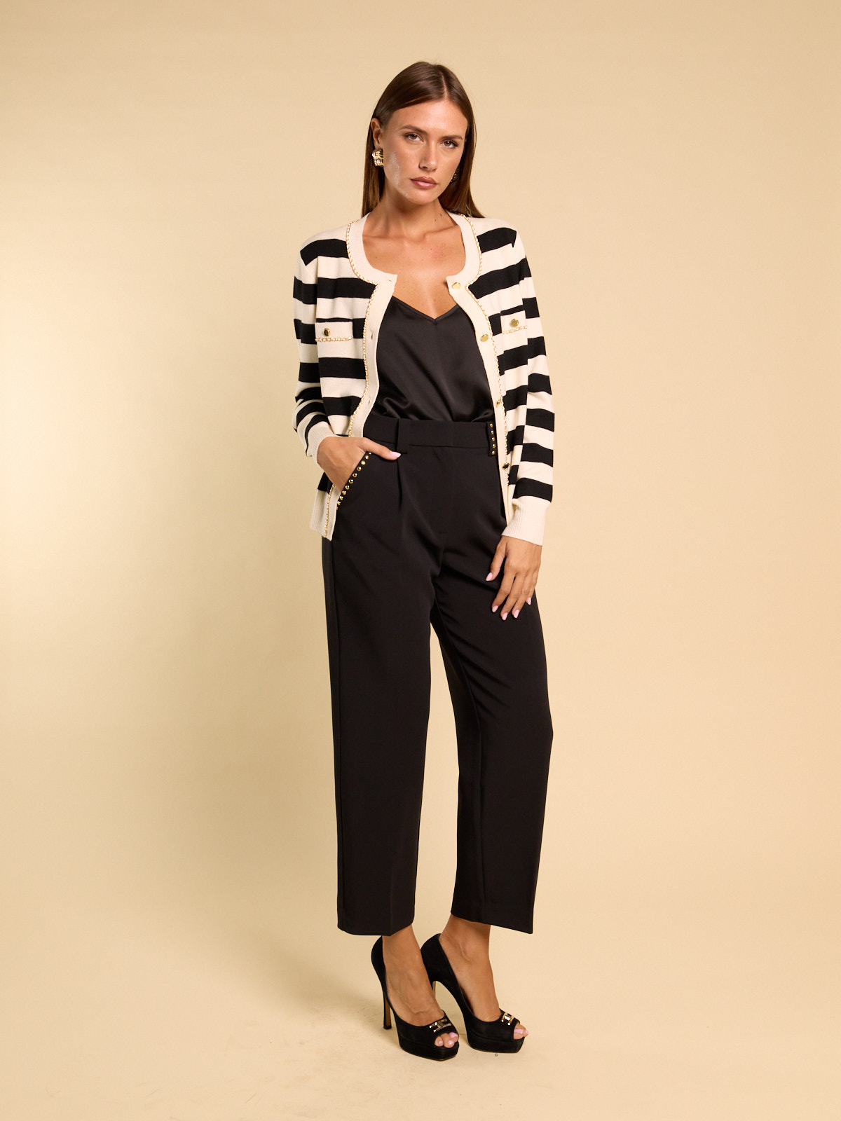 LOLA CASADEMUNT Cardigan Donna