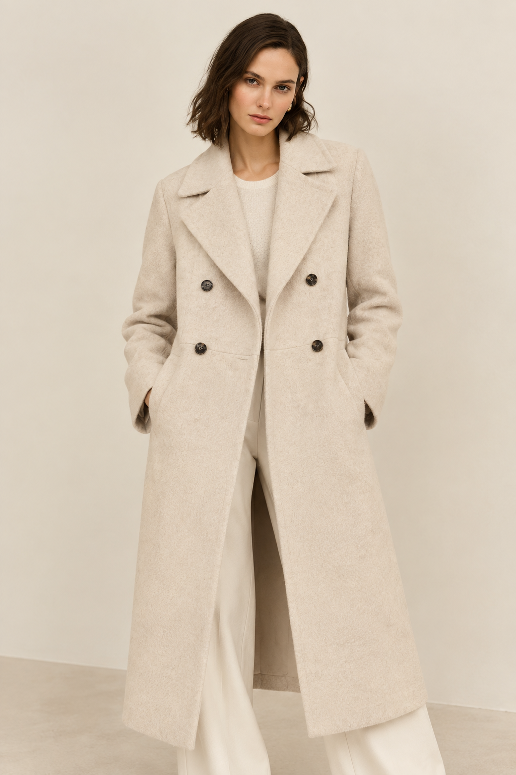 NENETTE Cappotto Donna