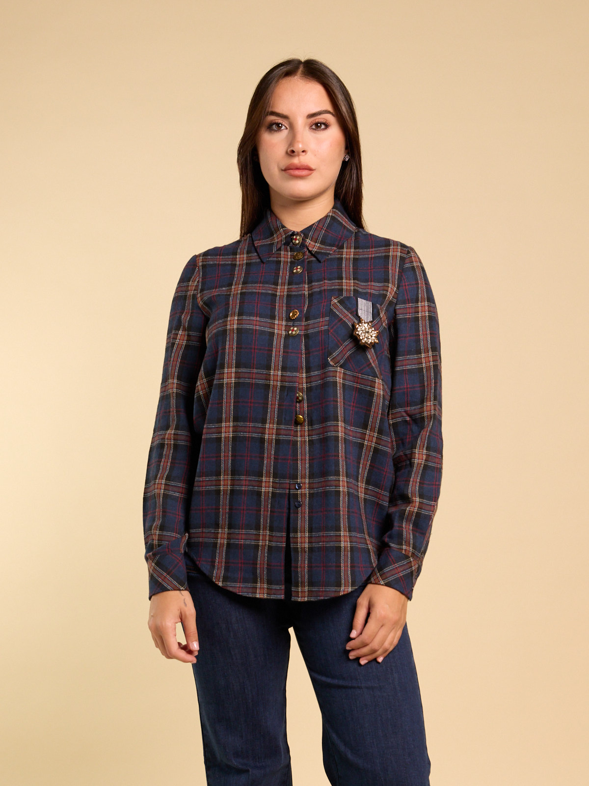 NENETTE Camicia Donna