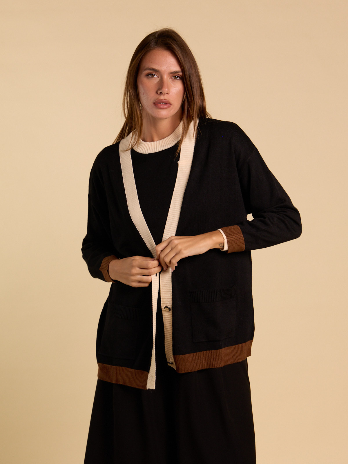 T BY ME Cardigan Donna
