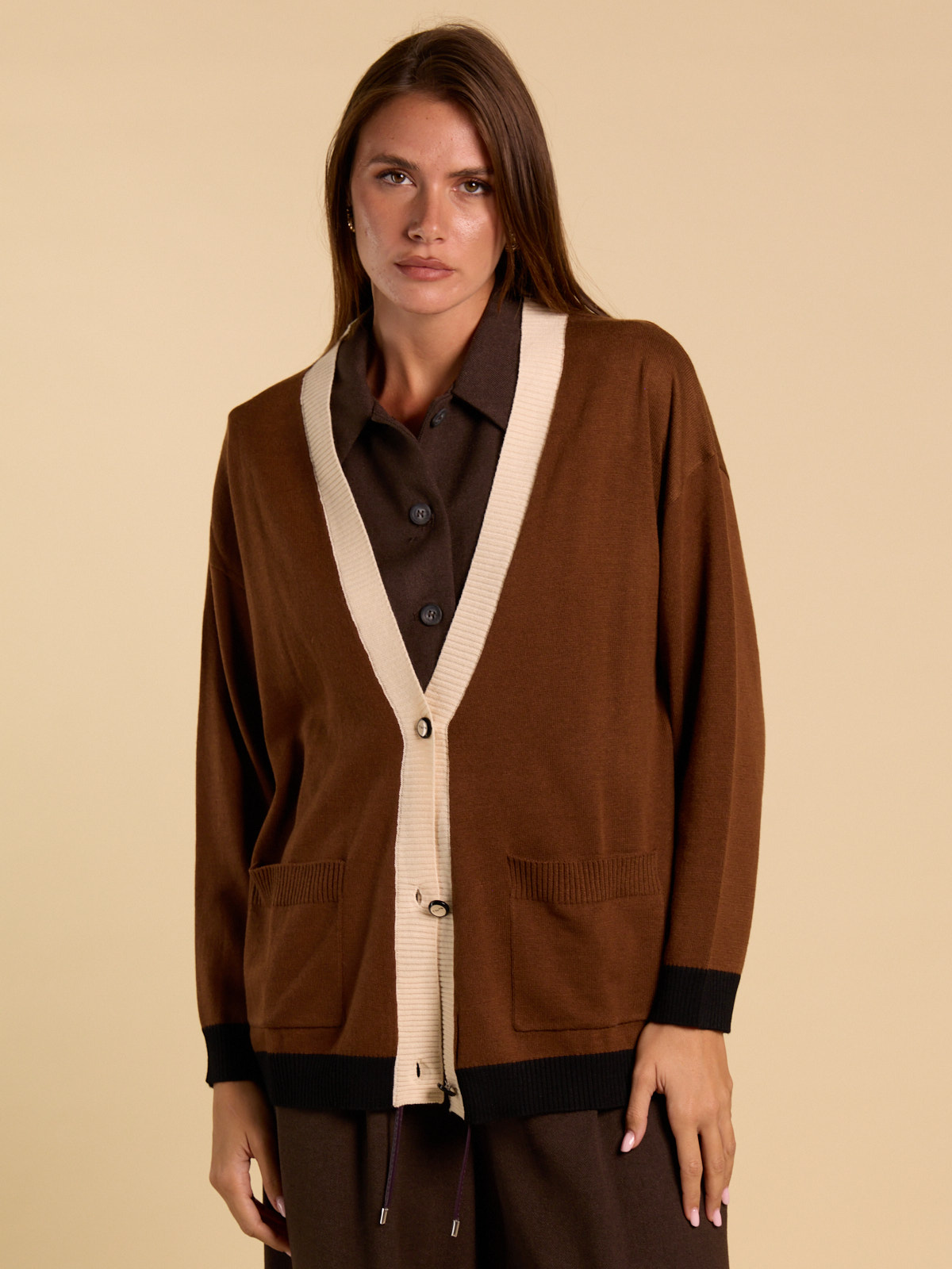 T BY ME Cardigan Donna