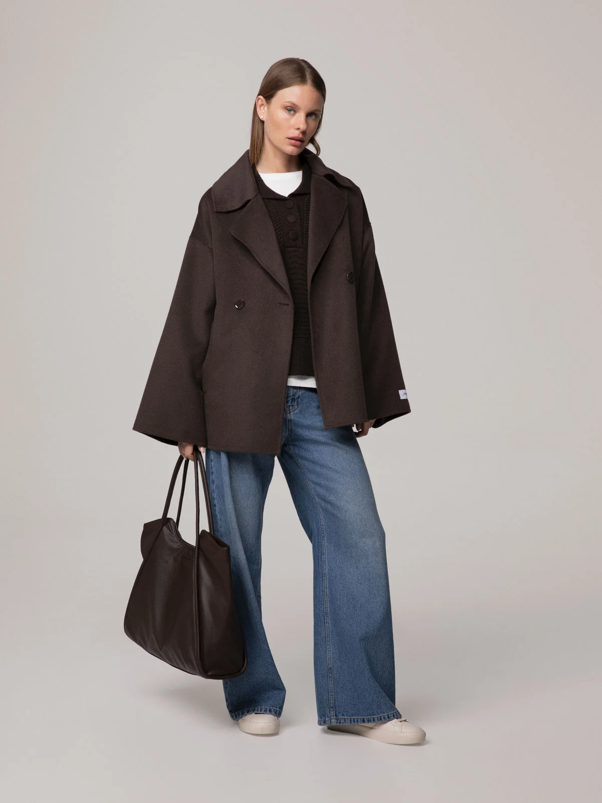 HINNOMINATE Cappotto Donna