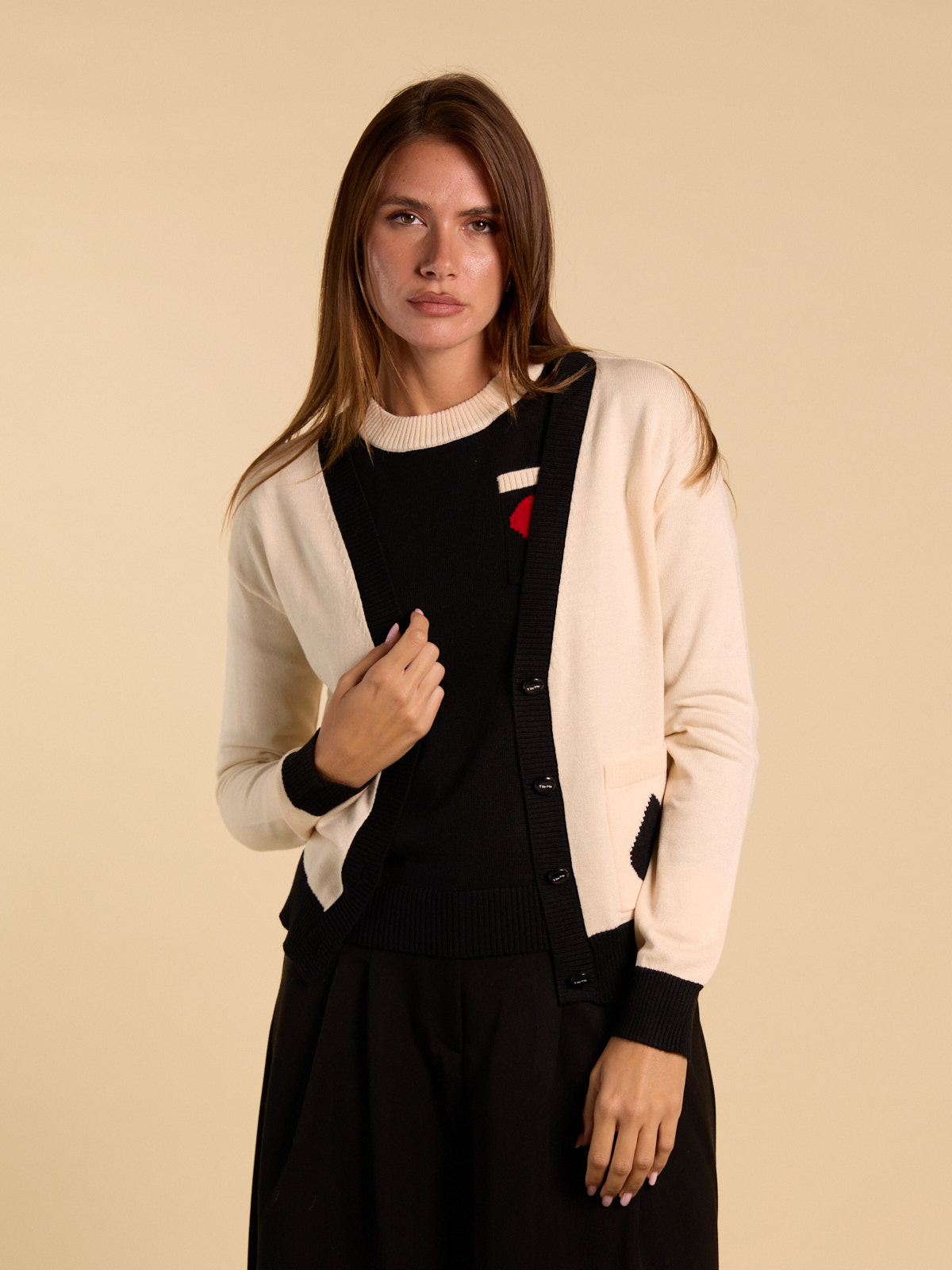 T BY ME Cardigan Donna