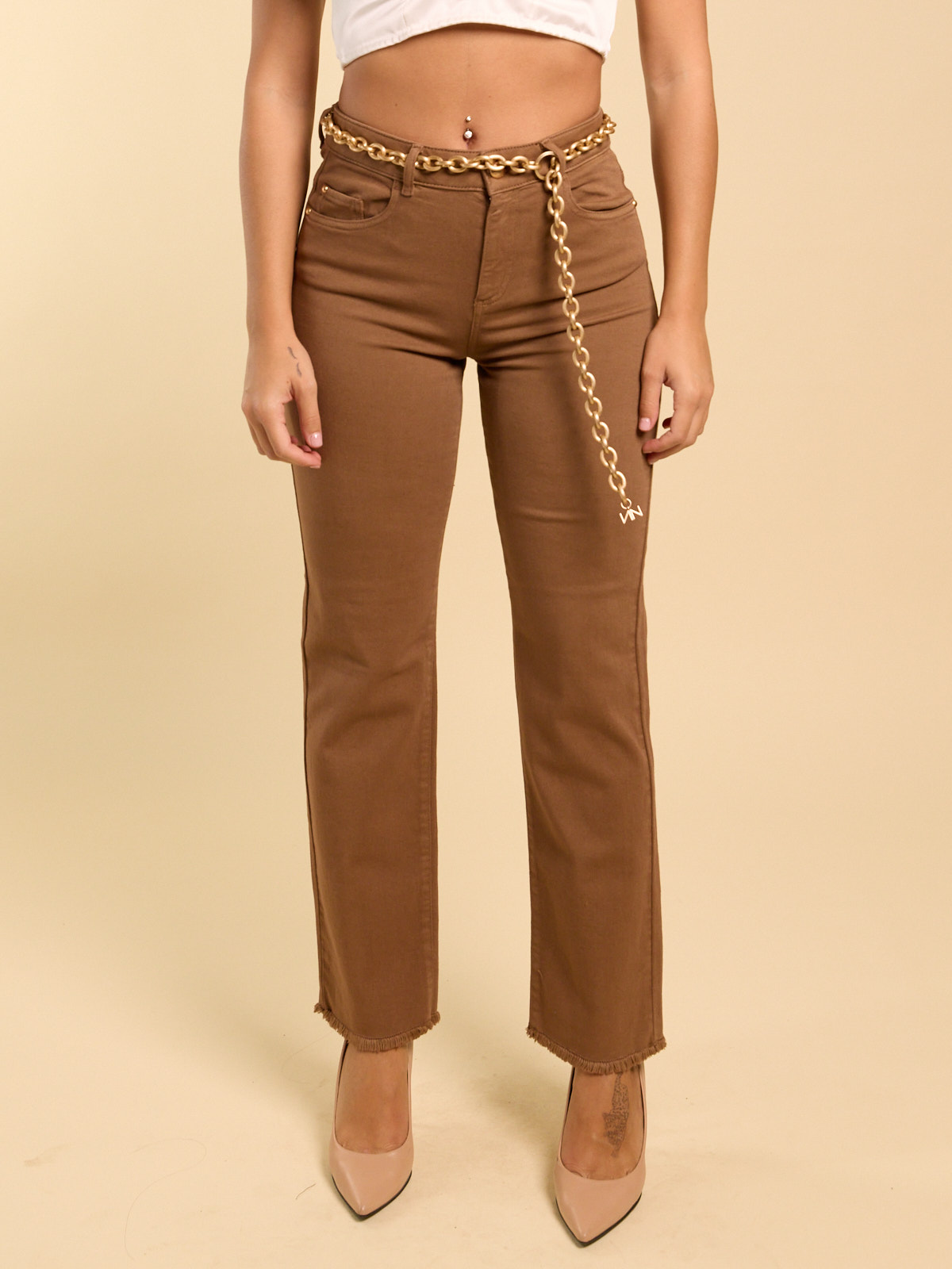 NENETTE Pantalone Donna