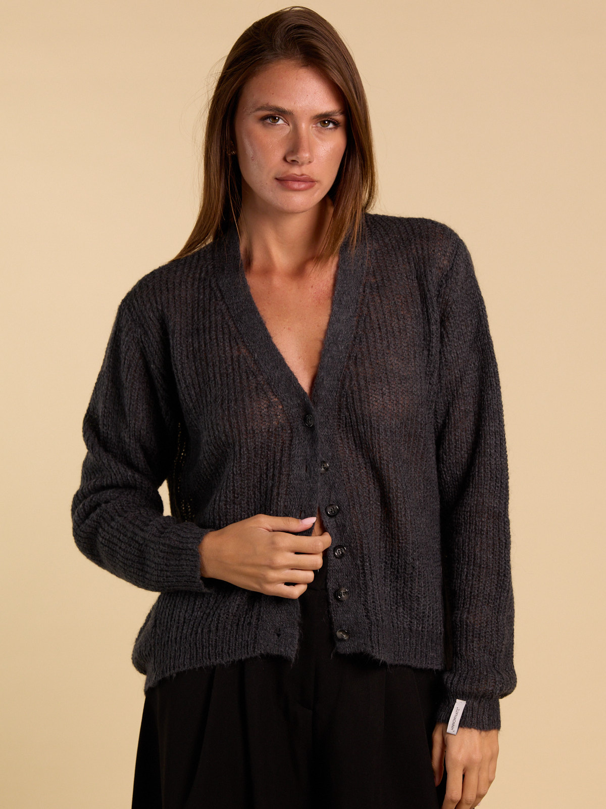 HINNOMINATE Cardigan Donna