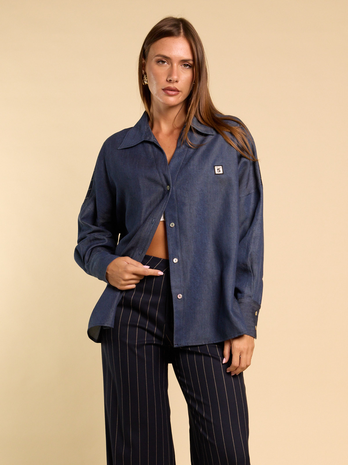 IL THE DELLE 5 Camicia Donna