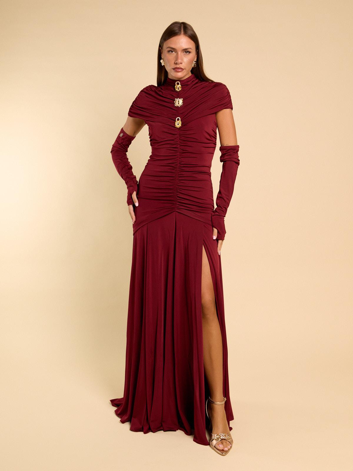 W LES FEMMES BY BABYLON  Abito Donna